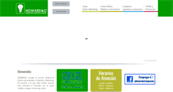 Desktop Screenshot of howardyc.com